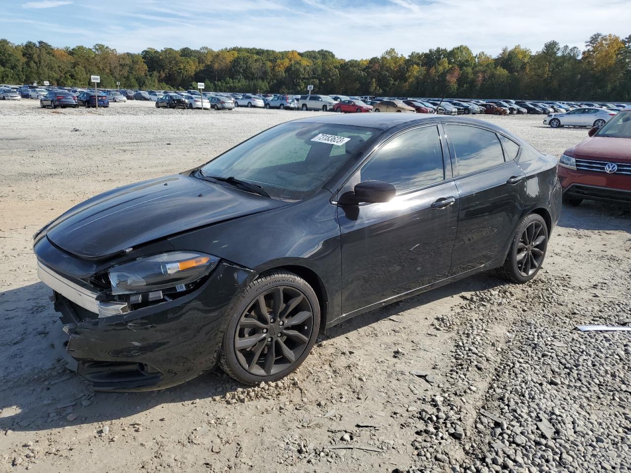 Obraz 2016 DODGE DART SXT SPORT 2016