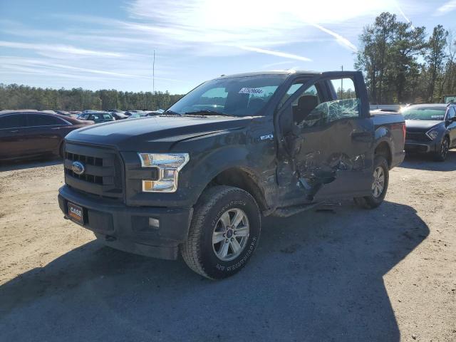 Obraz 1 z 2017 FORD F150  2017 z VIN 1FTMF1EP7HFA80806