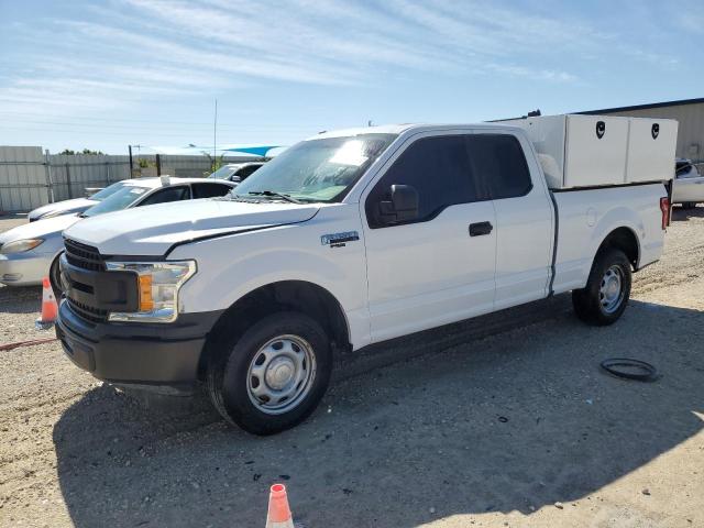 Image 1 of 2018 FORD F150 SUPER CAB 2018 with VIN 1FTEX1C57JKF06199
