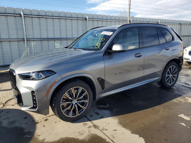 Image 1 of 2024 BMW X5 XDRIVE40I 2024 with VIN 5UX23EU02R9T56433