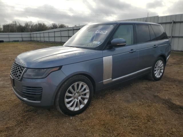 Изображение 2020 LAND ROVER RANGE ROVER HSE 2020