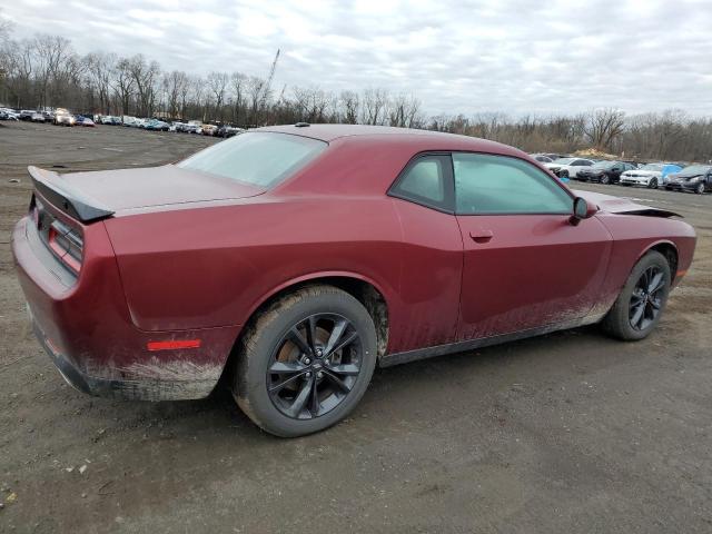 Obraz 3 z 2021 DODGE CHALLENGER SXT 2021 z VIN 2C3CDZGGXMH514503