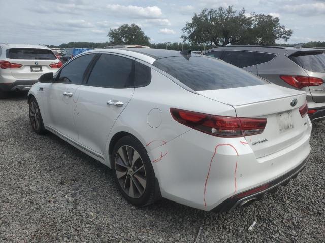 Изображение 2 2016 KIA OPTIMA SXL 2016 с VIN 5XXGV4L28GG033566