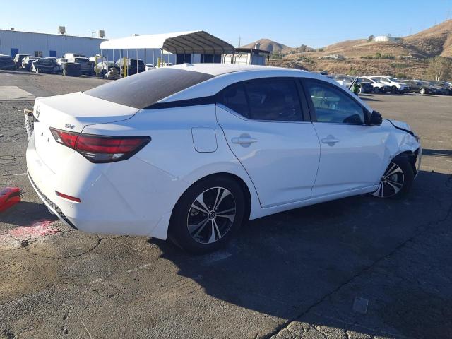 Obraz 3 z 2022 NISSAN SENTRA SV 2022 z VIN 3N1AB8CV4NY232413