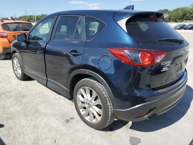 Image 2 of 2014 MAZDA CX-5 GT 2014 with VIN JM3KE4DY8E0418368