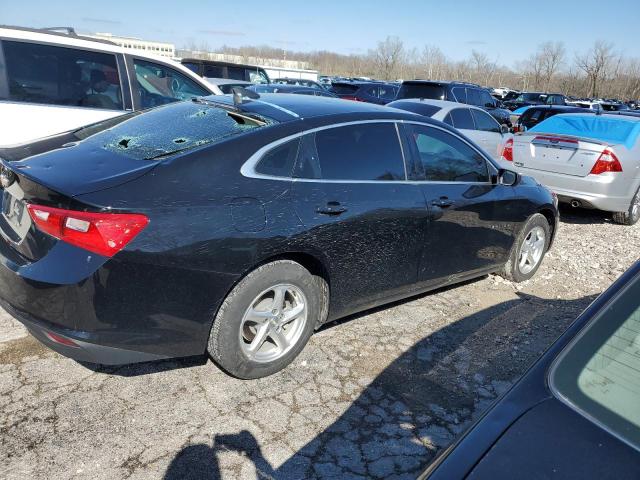 Image 3 of 2018 CHEVROLET MALIBU LS 2018 with VIN 1G1ZB5ST6JF221597
