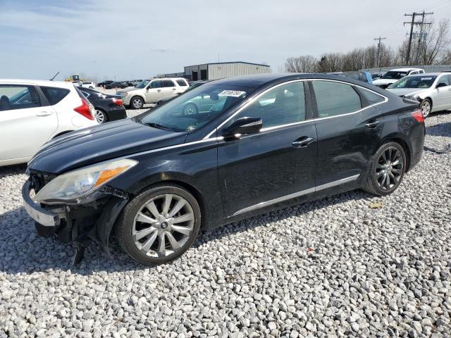 Image 1 of 2012 HYUNDAI AZERA GLS 2012 with VIN KMHFH4JG6CA122068