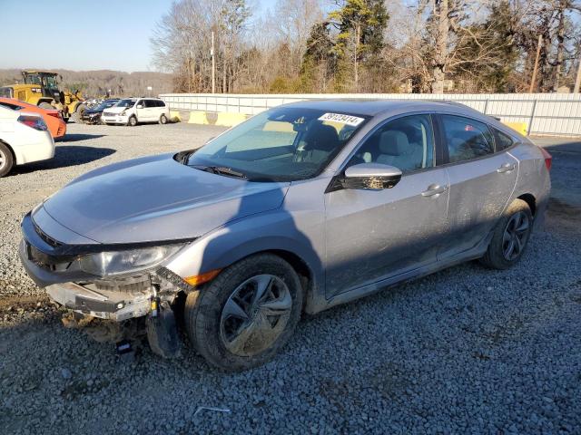 Obraz 1 z 2019 HONDA CIVIC LX 2019 z VIN 19XFC2F66KE049240