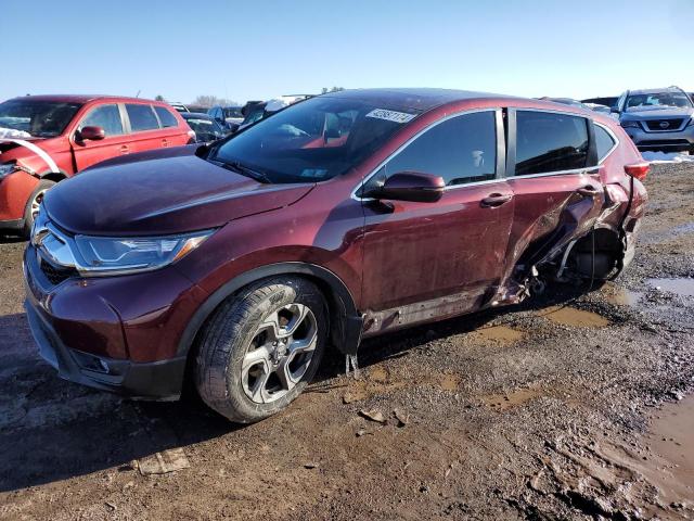 Изображение 2017 HONDA CR-V EX 2017