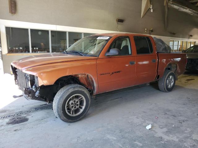 Obraz 2001 DODGE DAKOTA QUAD 2001