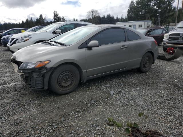 Image 1 of 2006 HONDA CIVIC LX 2006 with VIN 2HGFG12696H519258