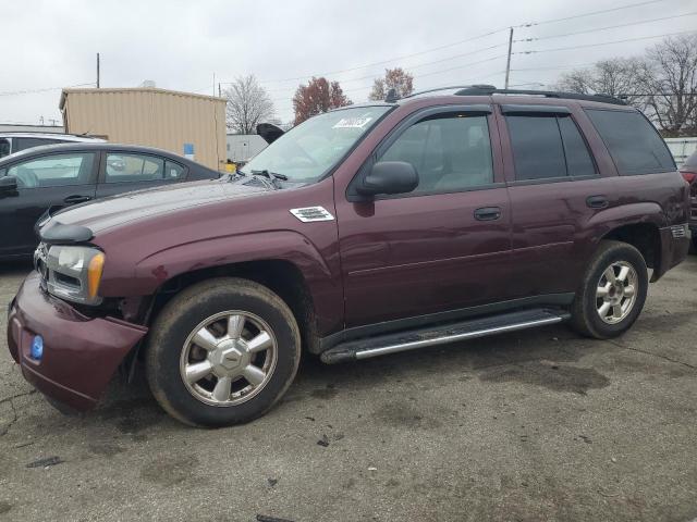 Изображение 1 2006 CHEVROLET TRAILBLAZER LS 2006 с VIN 1GNDT13S662340852