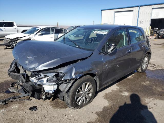 Obraz 1 z 2015 VOLKSWAGEN GOLF  2015 z VIN 3VW217AU8FM018619
