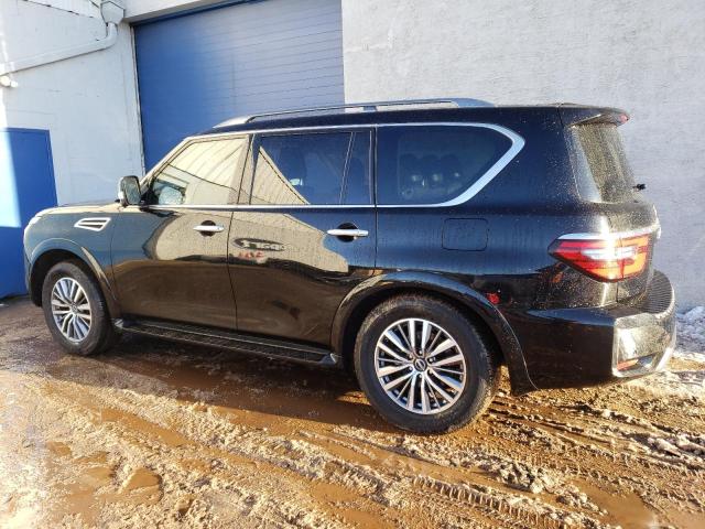 Obraz 2 z 2023 NISSAN ARMADA SL 2023 z VIN JN8AY2BD1P9692109