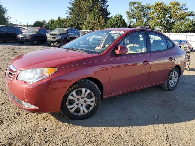 Изображение 2010 HYUNDAI ELANTRA BLUE 2010