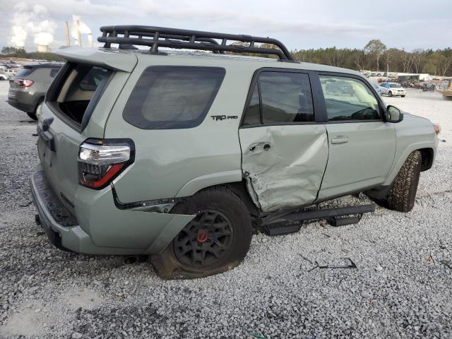 Image 3 of 2021 TOYOTA 4RUNNER VENTURE 2021 with VIN JTELU5JR5M5937653