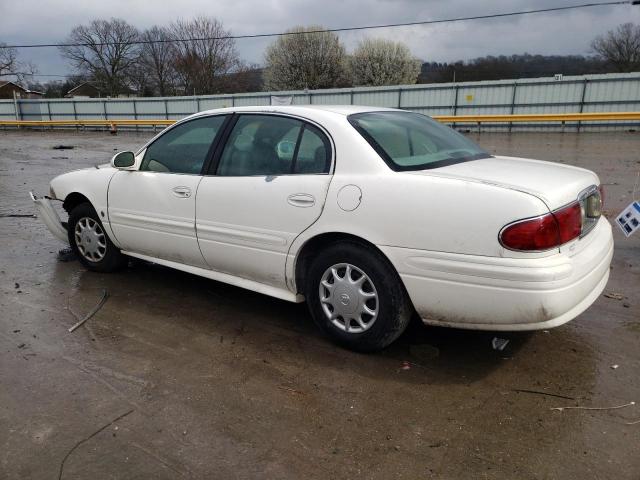 Image 2 of 2004 BUICK LESABRE CUSTOM 2004 with VIN 1G4HP52K54U109364