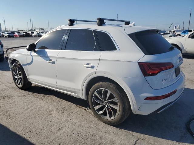 Изображение 2 2021 AUDI Q5 PREMIUM 2021 с VIN WA1AAAFY1M2036482