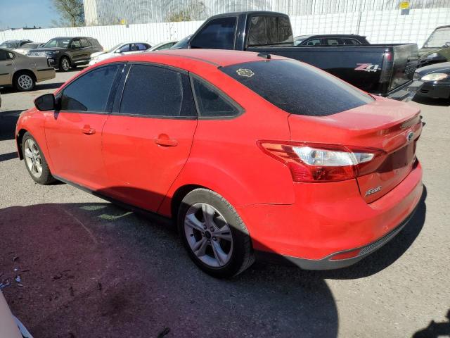 Image 2 of 2014 FORD FOCUS SE 2014 with VIN 1FADP3F24EL211639