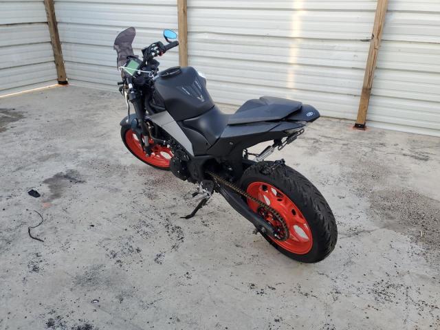 Image 3 of 2020 YAMAHA MT-03  2020 with VIN MH3RH20Y7LK003652