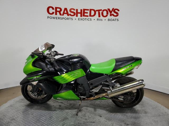 Image 3 of 2011 KAWASAKI ZX1400 C 2011 with VIN JKBZXNC11BA027005