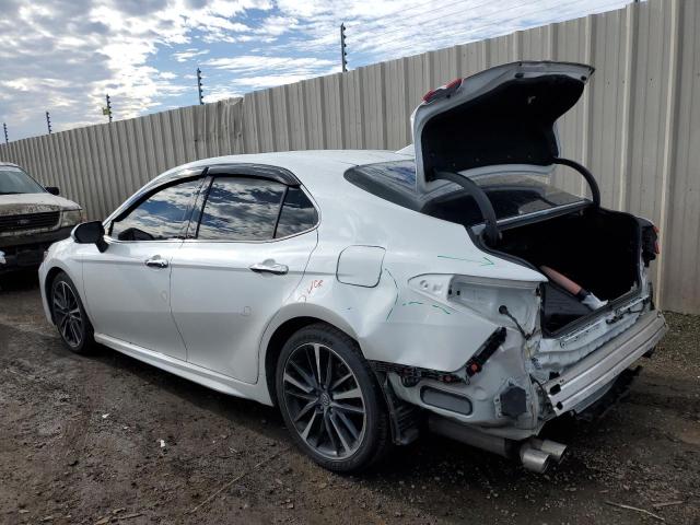 Изображение 2 2019 TOYOTA CAMRY XSE 2019 с VIN 4T1B61HK6KU750481