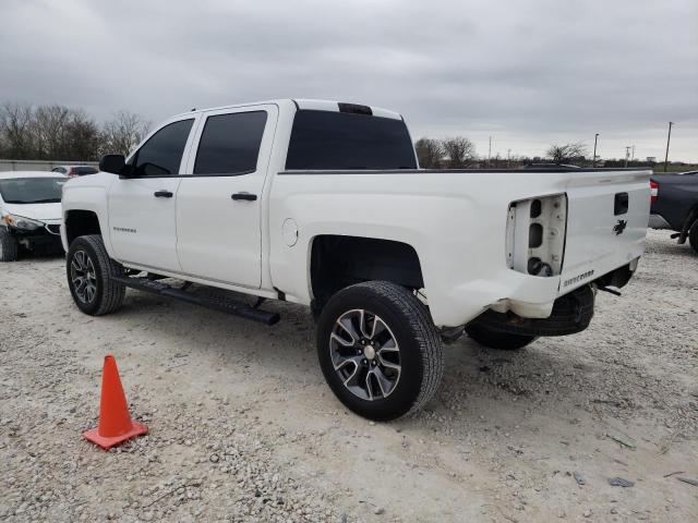 Изображение 2 2018 CHEVROLET SILVERADO C1500 CUSTOM 2018 с VIN 3GCPCPEC7JG634095