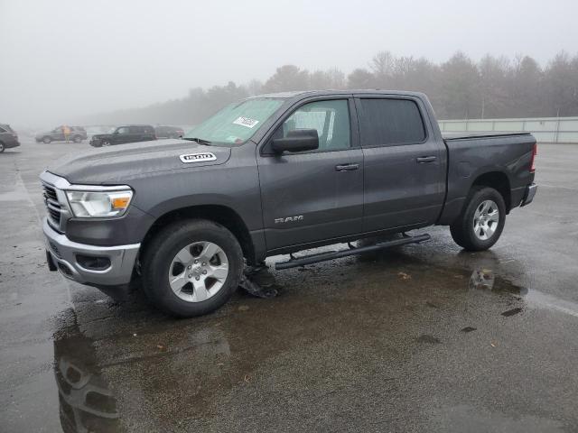 Image 1 of 2021 RAM 1500 BIG HORN/LONE STAR 2021 with VIN 1C6RRFFG7MN571196