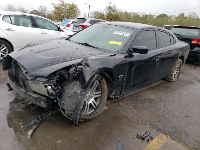 Image 1 of 2014 DODGE CHARGER R/T 2014 with VIN 2C3CDXCT2EH122835