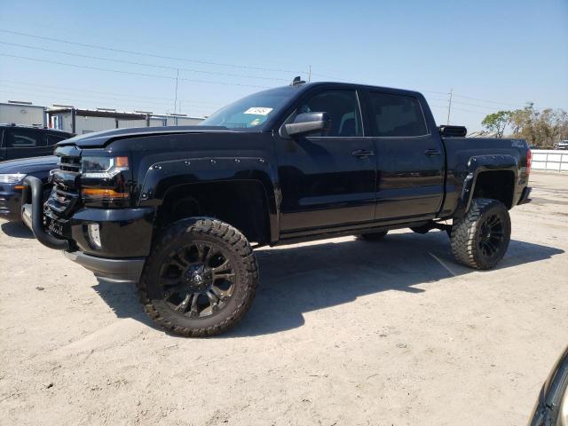 Изображение 1 2016 CHEVROLET SILVERADO K1500 LT 2016 с VIN 3GCUKREC4GG286718