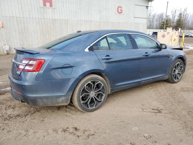 Obraz 3 z 2018 FORD TAURUS SHO 2018 z VIN 1FAHP2KT0JG125130