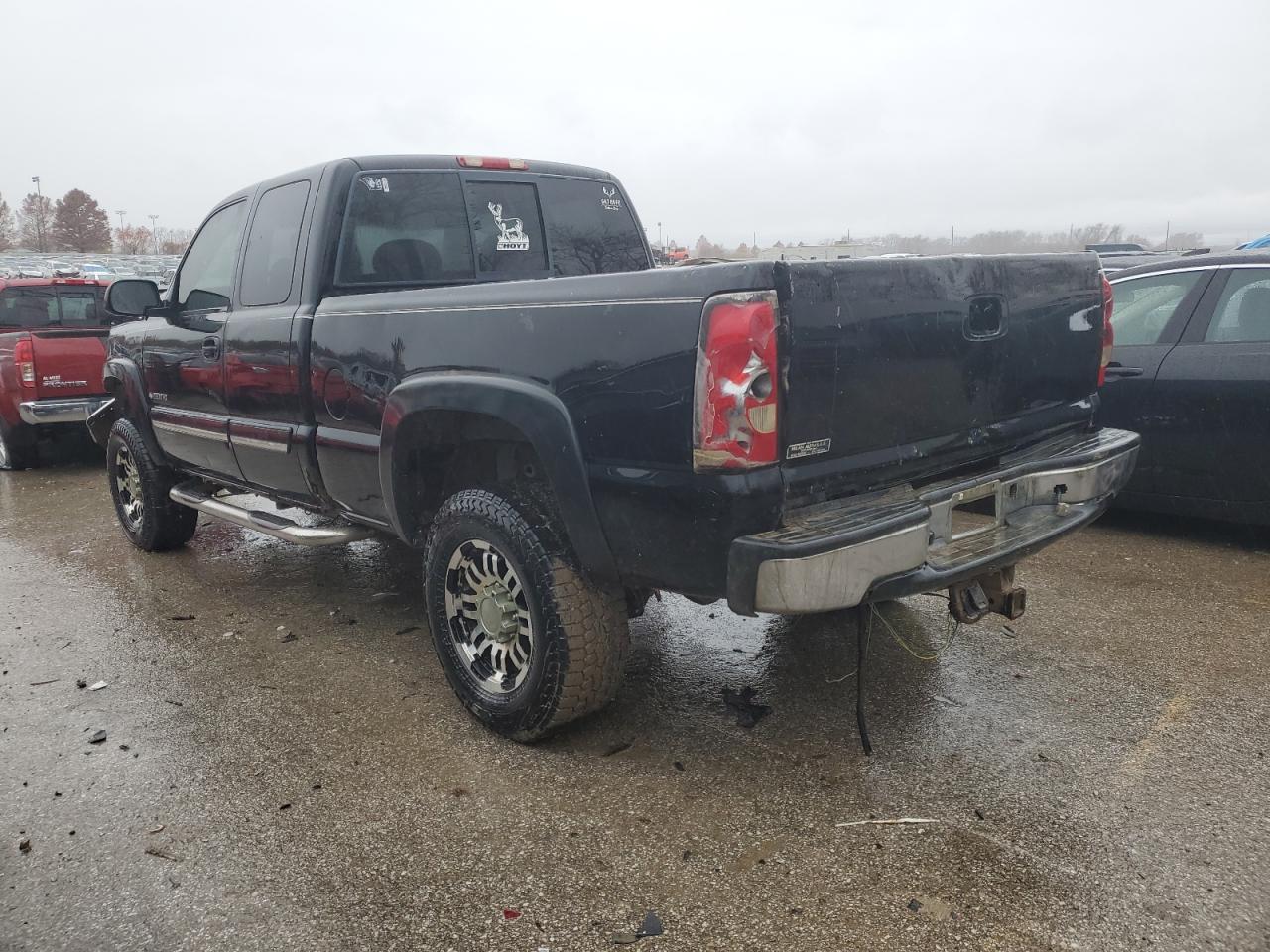 Obraz 2 z 2005 CHEVROLET SILVERADO K2500 HEAVY DUTY 2005 z VIN 1GCHK29U05E168391