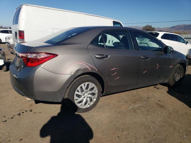 Image 3 of 2018 TOYOTA COROLLA L 2018 with VIN 2T1BURHE6JC970024