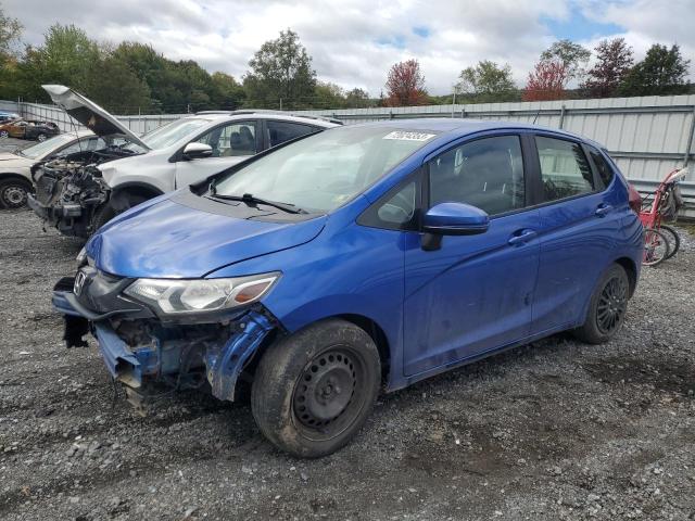 Image 1 of 2016 HONDA FIT LX 2016 with VIN JHMGK5H53GX028638