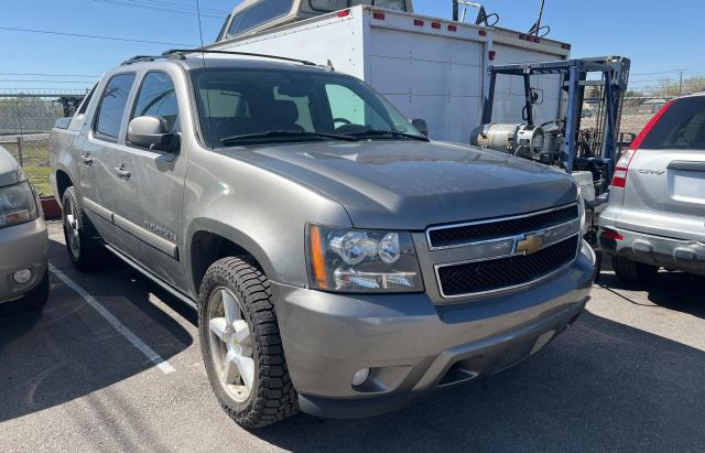 Изображение 2007 CHEVROLET AVALANCHE C1500 2007