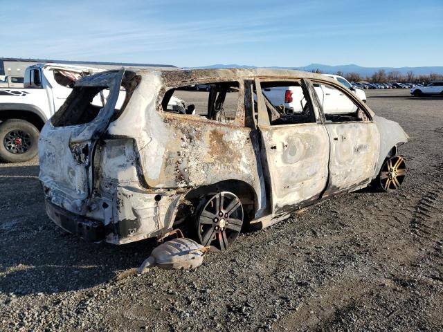 Image 3 of 2017 CHEVROLET TRAVERSE LT 2017 with VIN 1GNKRGKD4HJ182743