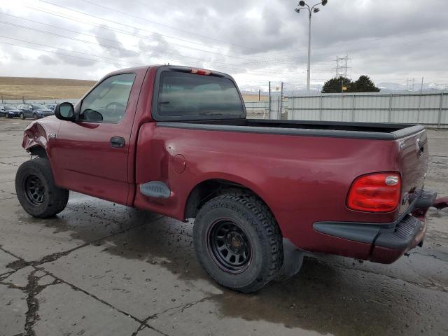 Image 2 of 2004 FORD F-150 HERITAGE CLASSIC 2004 with VIN 2FTRF07224CA91025