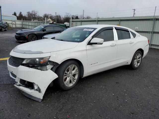Изображение 2014 CHEVROLET IMPALA LT 2014