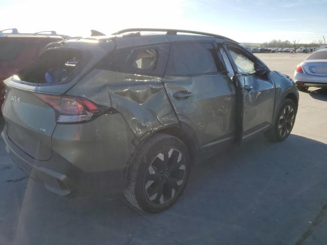 Image 3 of 2023 KIA SPORTAGE X LINE 2023 with VIN 5XYK6CAF5PG088883