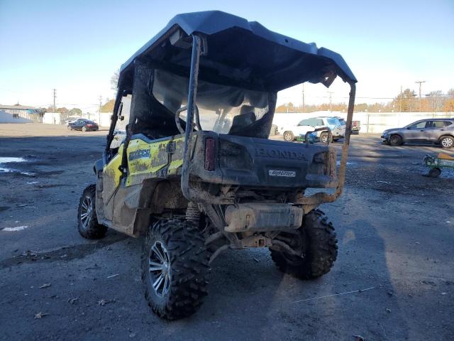 Image 3 of 2018 HONDA SXS1000 M5 2018 with VIN 1HFVE0425J4202559