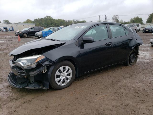 Obraz 1 z 2014 TOYOTA COROLLA L 2014 z VIN 2T1BURHE9EC125836