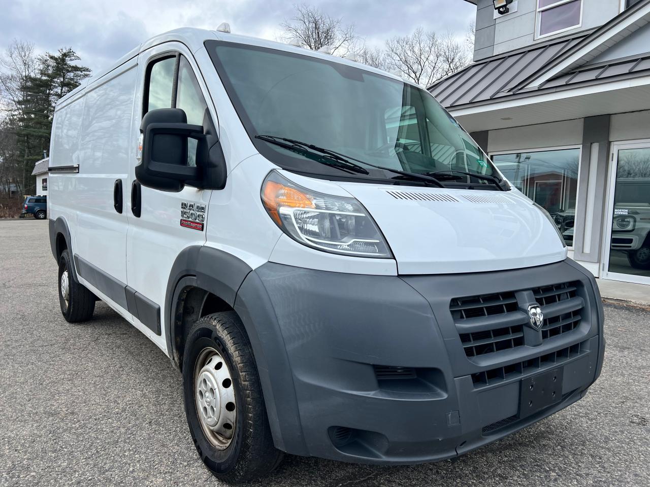 Image 1 of 2015 RAM PROMASTER 1500 1500 STANDARD 2015 with VIN 3C6TRVAG6FE513546