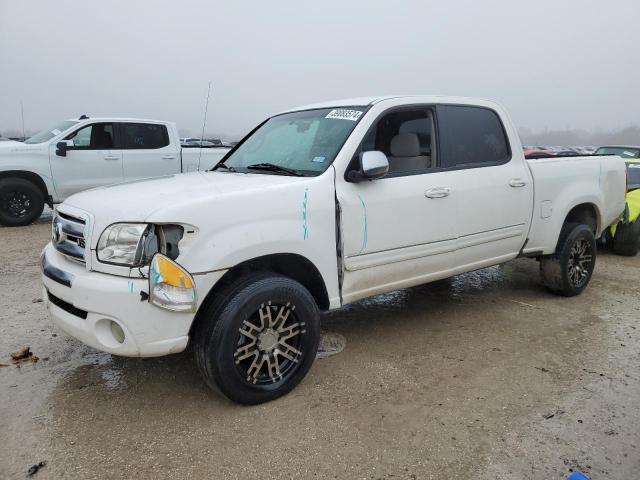 Изображение 1 2006 TOYOTA TUNDRA DOUBLE CAB SR5 2006 с VIN 5TBET34186S512458