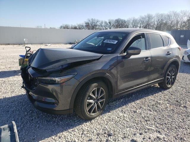Изображение 1 2018 MAZDA CX-5 GRAND TOURING 2018 с VIN JM3KFBDM8J0377801