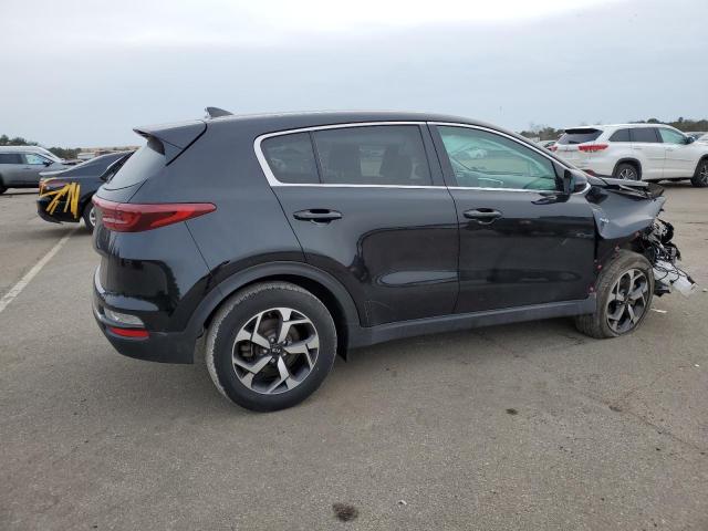 Изображение 3 2021 KIA SPORTAGE LX 2021 с VIN KNDPMCAC9M7873210