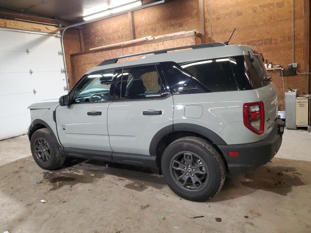 Изображение 2 2023 FORD BRONCO BIG BEND 2023 с VIN 3FMCR9B62PRD87777