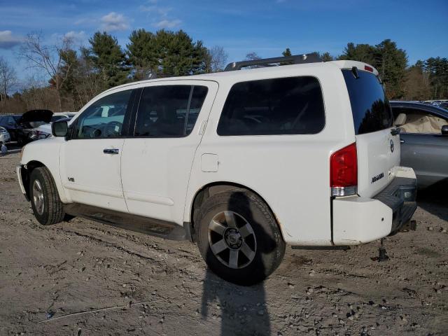 Obraz 2 z 2006 NISSAN ARMADA SE 2006 z VIN 5N1AA08B46N725048