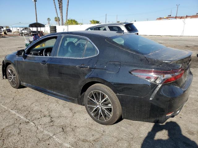 Изображение 2 2023 TOYOTA CAMRY SE NIGHT SHADE 2023 с VIN 4T1G11AK5PU764670