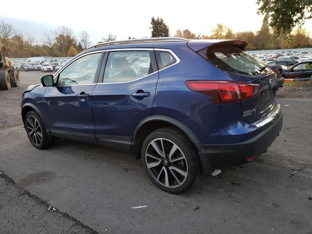 Image 2 of 2018 NISSAN ROGUE SPORT S 2018 with VIN JN1BJ1CRXJW206045