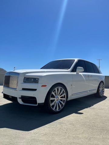 Изображение 2 2021 ROLLS-ROYCE CULLINAN  2021 с VIN SLATV4C02MU204564